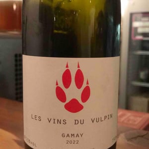 Gamay - Maison Vulpin - jordi-renard