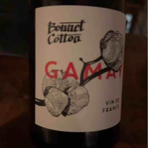 Gamay - Bonnet-Cotton - Marine Bonnet & Pierre Cotton 