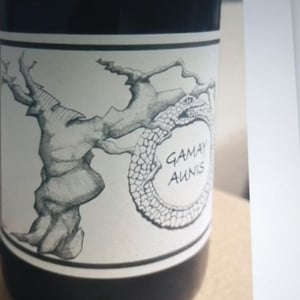 Jean-Christophe Garnier - Jean-Christophe Garnier - Gamay Aunis