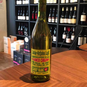 Gamay Blanc - Agricola Luyt - louis-antoine-luyt -2020