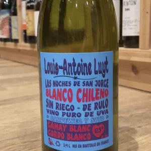 Blanco Chileno - Agricola Luyt - Louis-Antoine Luyt -2022