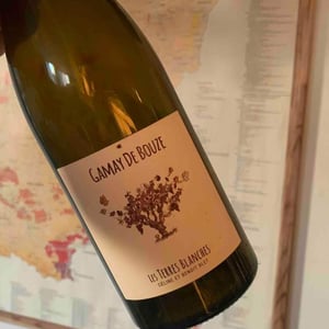 Gamay De Bouze - Les Terres Blanches - Celine & Benoit Blet -2019