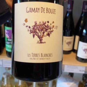 Gamay De Bouze - Les Terres Blanches - celine-benoit-blet -2019