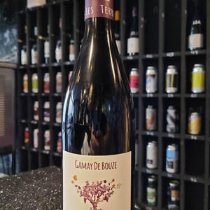 Gamay De Bouze - Les Terres Blanches - celine-benoit-blet -2019