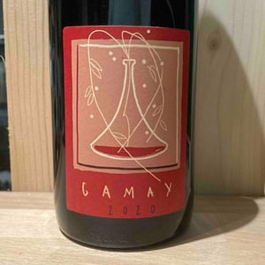 Gamay 2020 - Jean-Christophe Jezequel - Jean-Christophe Jezequel -2020