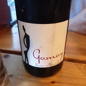 Gamay - Hervé Villemade - Hervé Villemade 