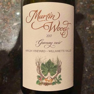Gamay Noir Havlin Vineyard - Martin Woods - evan-martin