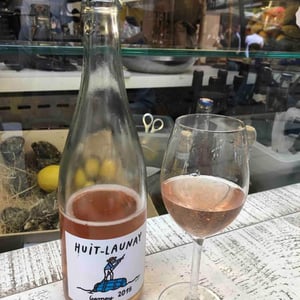 Gamay Pétillant Blanc de Noir - Huit-Launay - Alexandre Giquel 