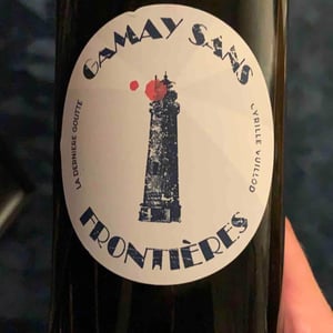 Gamay Sans Frontières 2018