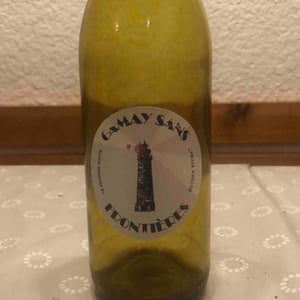 Gamay Sans Frontières - Dernière Goutte - Cyrille Vuillod 