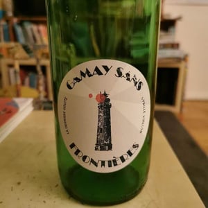 Gamay Sans Frontières - Dernière Goutte - Cyrille Vuillod 