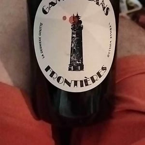 Gamay Sans Frontières - Dernière Goutte - cyrille-vuillod