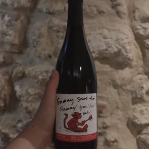 Gamay sans toi - Tchin Cheers - barbara-lebled