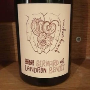 Gamay Toujours - Domaine Landron-Chartier - bernard-francoise-benoit-landron