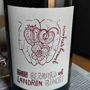 Gamay Toujours - Domaine Landron-Chartier - bernard-francoise-benoit-landron