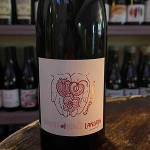 Gamay Toujours - Domaine Landron-Chartier - bernard-francoise-benoit-landron