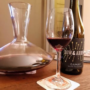 Gamay Willamette Valley - Bow & Arrow - scott-frank