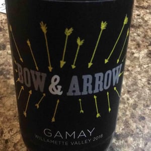 Gamay Willamette Valley - Bow & Arrow - scott-frank
