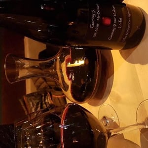 Gamay’s Mi-noir Mi-Bouze - Vins de la Madone - gilles-bonnefoy