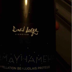 David Large - Célia Rostand et David Large - Gamayhameha