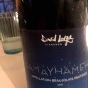 David Large - Célia Rostand et David Large - Gamayhameha