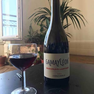 Gamayleon - Domaine de l'Épicurieux - charlotte-sebastien-congretel