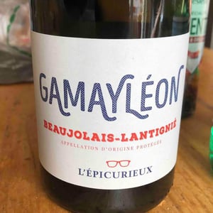 Domaine de l'Épicurieux - Charlotte & Sébastien Congretel - Gamayleon