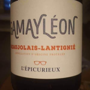 Gamayleon - Domaine de l'Épicurieux - Charlotte & Sébastien Congretel 