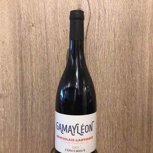 Gamayleon - Domaine de l'Épicurieux - charlotte-sebastien-congretel