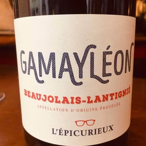 Gamayleon - Domaine de l'Épicurieux - charlotte-sebastien-congretel