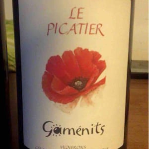 Gaménits - Le Picatier - geraldine-christophe-pialoux
