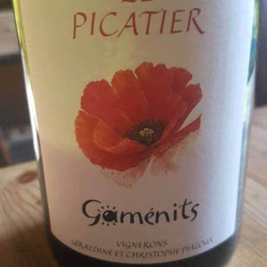Gaménits - Le Picatier - geraldine-christophe-pialoux