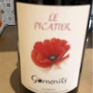 Le Picatier - Géraldine & Christophe Pialoux - Gaménits