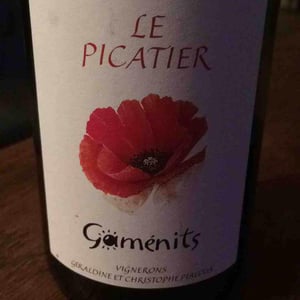 Gaménits - Le Picatier - geraldine-christophe-pialoux