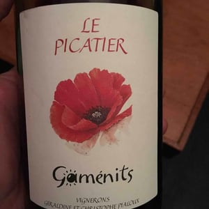 Gaménits - Le Picatier - Géraldine & Christophe Pialoux 