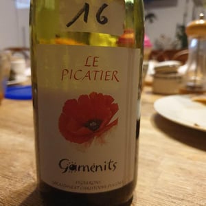 Gaménits - Le Picatier - Géraldine & Christophe Pialoux 