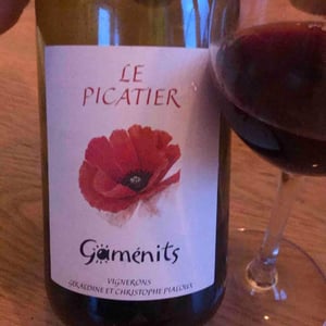 Gaménits - Le Picatier - Géraldine & Christophe Pialoux 