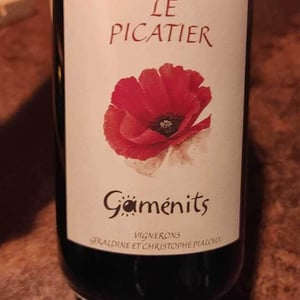 Gaménits - Le Picatier - geraldine-christophe-pialoux