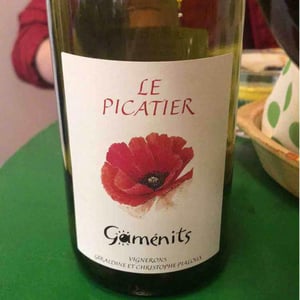 Gaménits - Le Picatier - Géraldine & Christophe Pialoux