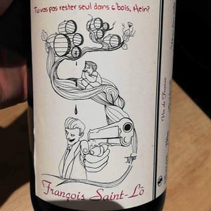 François Saint-Lô - François Saint-Lô - Hey Gamin! (2020 label)