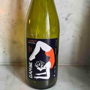 Gamine - Domaine de la Cure - fabrice-le-glatin