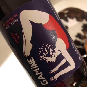 Gamine - Domaine de la Cure - fabrice-le-glatin