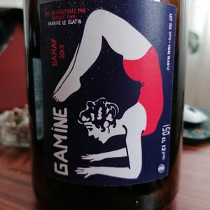 Domaine de la Cure - Fabrice Le Glatin - Gamine