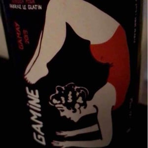 Gamine - Domaine de la Cure - fabrice-le-glatin
