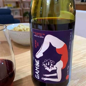 Gamine - Domaine de la Cure - fabrice-le-glatin