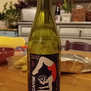 Domaine de la Cure - Fabrice Le Glatin - Gamine
