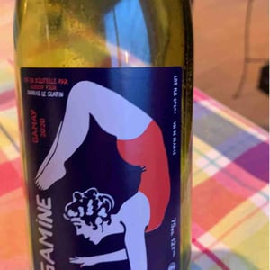Gamine - Domaine de la Cure - fabrice-le-glatin