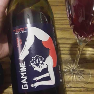 Gamine - Domaine de la Cure - fabrice-le-glatin