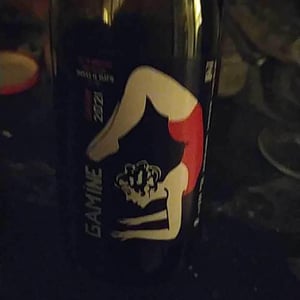 Gamine - Domaine de la Cure - fabrice-le-glatin