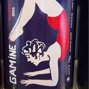 Gamine - Domaine de la Cure - Fabrice Le Glatin 